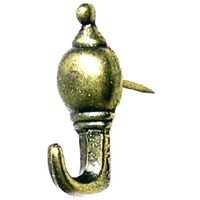 ニッサチェイン ピンフックNO.2錨441仙徳(50個入) HG441-SN 1箱(50個) 529-8194（直送品）