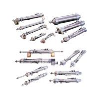 TAIYO 空気圧シリンダ 10Z-3FB40N250-AH2-S 1個 839-7937（直送品）