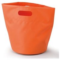 オーミケンシ 折りたたみコンパクトバケツ OD069 1セット(5個) 566-1705（直送品）