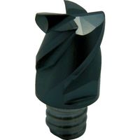 イスカル マルチマスター ヘッド MM ECー6 IC908 EC080A05R1.5-6T05 1セット(2個) 519-9131（直送品）