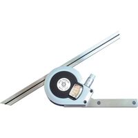 マルイテクノ 丸井 マイクロプロトラクター MP-101(W/150.300.SQ) 1台 811-5230（直送品）