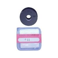 永井ゲージ製作所 DIA マスターリングゲージφ11 MR11 1個 838-0791（直送品）