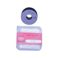 永井ゲージ製作所 DIA マスターリングゲージφ17 MR17 1個 838-0797（直送品）