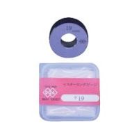 永井ゲージ製作所 DIA マスターリングゲージφ19 MR19 1個 838-0799（直送品）