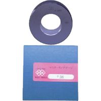永井ゲージ製作所 DIA マスターリングゲージφ38 MR38 1個 838-0818（直送品）