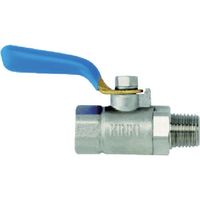 近畿製作所 近畿 ボールコック 内ネジ×外ネジ 1/4 NO.43 1個 805-0779（直送品）