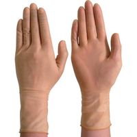 ゴールドウイン ラテックス手袋 (500双入) PA-TCR20-7.0 1箱(500双) 816-0891（直送品）