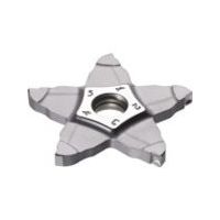 イスカル ペンタカット チップ PENTA 34NーC IC908 PENTA34N348C020 1セット(4個) 520-5875（直送品）