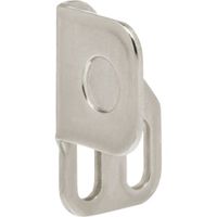 岩田製作所 制御機器 センサ用ブラケット センサブラケット（近接センサ用）L左90°角度付タイプ