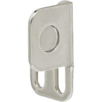 岩田製作所 IWATA 近接センサ(ネジ型)用ブラケット FS18LJ030-S 1個 222-4441（直送品）