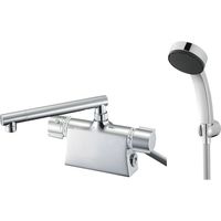 SANEI サーモデッキシャワー混合栓 SK7851-1-S9L20D 1個 388-9545（直送品）