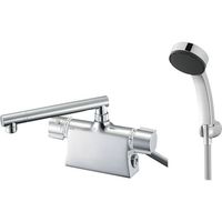 SANEI サーモデッキシャワー混合栓 SK7851-2-S9L20D 1個 388-9543（直送品）