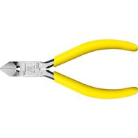 ツノダ TTC KingTTC 斜めニッパー 100 NP-100N 1丁 528-8031（直送品）