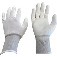 三重化学工業 ミエローブ ウレタン背抜き 10双組 LL NO.614LL 1組(10双) 412-6267（直送品）