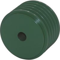 イノテック カネミツ パワーシーブ呼び径112 3V5本掛 PS112X3V5 1個 158-3682（直送品）