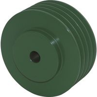 イノテック カネミツ パワーシーブ呼び径150 5V4本掛 PS150X5V4 1個 166-9465（直送品）