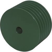 イノテック カネミツ パワーシーブ呼び径190 5V6本掛 PS190X5V6 1個 166-7946（直送品）