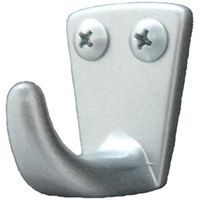 ニッサチェイン LーSV銀 エールフック(20個入) HGL-SV 1箱(20個) 545-1422（直送品）