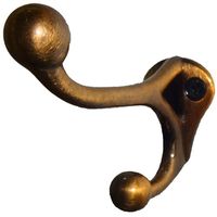 ニッサチェイン 160GB並型帽子掛(30個入) HG160-GB 1箱(30個) 545-1399（直送品）