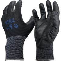 勝星産業 勝星 ギミック ウレタン手袋 L P-130L 1セット(300双) 535-5589（直送品）