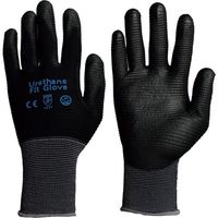 勝星産業 勝星 ギミック ウレタン手袋 M P-130M 1セット(300双) 535-5582（直送品）