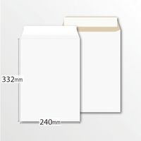 イムラ イムラ封筒 厚紙封筒角2(300枚/箱) K2SJ23P 1箱(300枚) 354-8459（直送品）