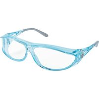 アックス PGー604CBU 保護メガネ PG-604 CBU 1セット(6個) 410-8672（直送品）