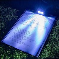 岡潮 LEDクリップボード OK4704 1枚 446-8576（直送品）