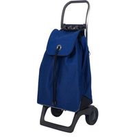 ROLSER社 ROLSER ショッピングカート エコマク NV(ネイビー) RS-12E 1個 453-7733（直送品）