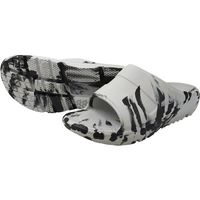 喜多 柔らかいリカバリーサンダル EVAラバー SK4900 グレーマーブル M(24.5~25.0) SK4900-GYM-M 1足（直送品）