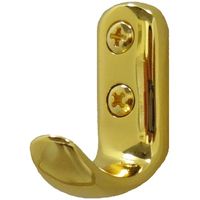 ニッサチェイン SUSフックST33G 純金鍍金(20個入り) HGST33-GD 1箱(20個) 529-8217（直送品）