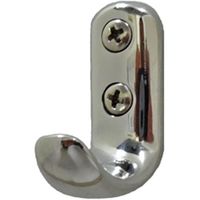 ニッサチェイン SUSフックST33 鏡面研磨(20個入り) HGST33 1箱(20個) 529-9718（直送品）