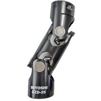 三好キカイ ユニバーサルジョイント KZDー25 KZD-25 1個 525-8896（直送品）
