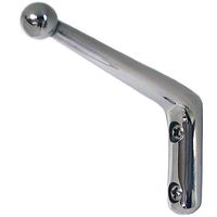 ニッサチェイン SUSフックST20 鏡面研磨(10個入り) HGST20 1箱(10個) 529-8205（直送品）