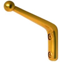 ニッサチェイン SUSフックST20G パール金(10個入り) HGST20-GD 1箱(10個) 529-9709（直送品）