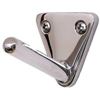 ニッサチェイン SUSフックST25 鏡面研磨(10個入り) HGST25 1箱(10個) 529-9723（直送品）