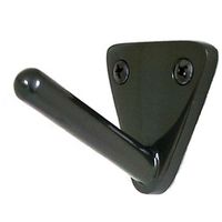 ニッサチェイン SUSフックST25B パール黒 HGST25-BK 1箱(10個) 529-9708（直送品）