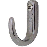 ニッサチェイン SUSフックST40 バレル研磨(30個入り) HGST40 1箱(30個) 529-8218（直送品）