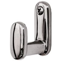 ニッサチェイン SUSフックST44 鏡面研磨(20個入り) HGST44 1箱(20個) 529-8226（直送品）