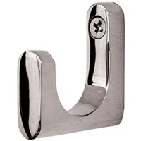 ニッサチェイン SUSフックST45 鏡面研磨(20個入り) HGST45 1箱(20個) 529-8203（直送品）