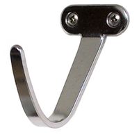 ニッサチェイン SUSフックTYPE1研磨(20個入り) HGTYPE1 1箱(20個) 529-9720（直送品）