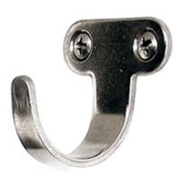 ニッサチェイン SUSフックTYPE2研磨(20個入り) HGTYPE2 1箱(20個) 529-8188（直送品）