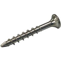 KAMIYAMA 木割れ防止ビス "キリッパ ゼロクロメート 3.3×40(500本入) KIRI-0C-3.340 1箱(500本)（直送品）