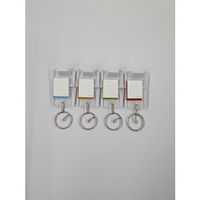 大一鋼業 MARKEY マーキータグ 4pcs. MT-4 1セット(10個:1個×10パック) 509-4327（直送品）