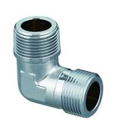 オンダ製作所 フレキ用エルボ(黄銅) R3/4×G1/2 OS-527M 1個 533-8219（直送品）