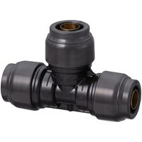 ダブルロックジョイントRevos RPT1型 チーズソケット 16A(PEX)×16A(PEX)×16A(PEX) RPT1A-16 1個（直送品）