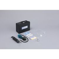 ガステック シアン化水素発生キット HCC-10 1式 528-7846（直送品）