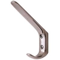 ニッサチェイン グランデSUS帽子掛ST8鏡面研磨(5個入り) HGST8 1箱(5個) 529-8204（直送品）