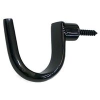 ニッサチェイン SUSフックST30B パール黒(10個入り) HGST30-BK 1箱(10個) 529-9731（直送品）