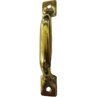 ニッサチェイン ヒル取手50大真鍮メッキ(100個入) HG50B-GD 1箱(100個) 529-8180（直送品）